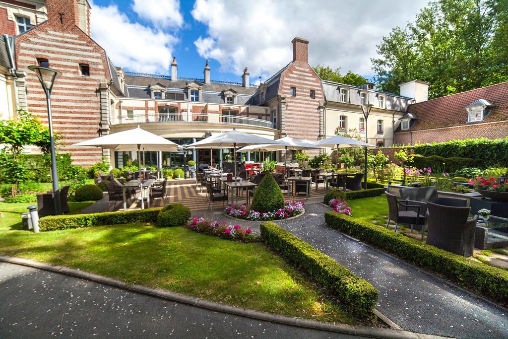 Le Château De Beaulieu Busnes Buitenkant foto